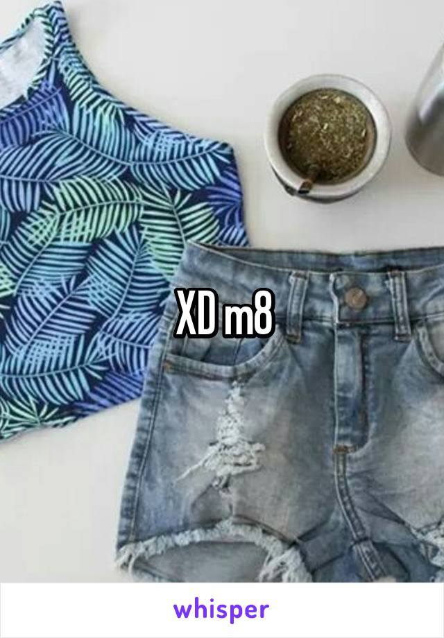 XD m8