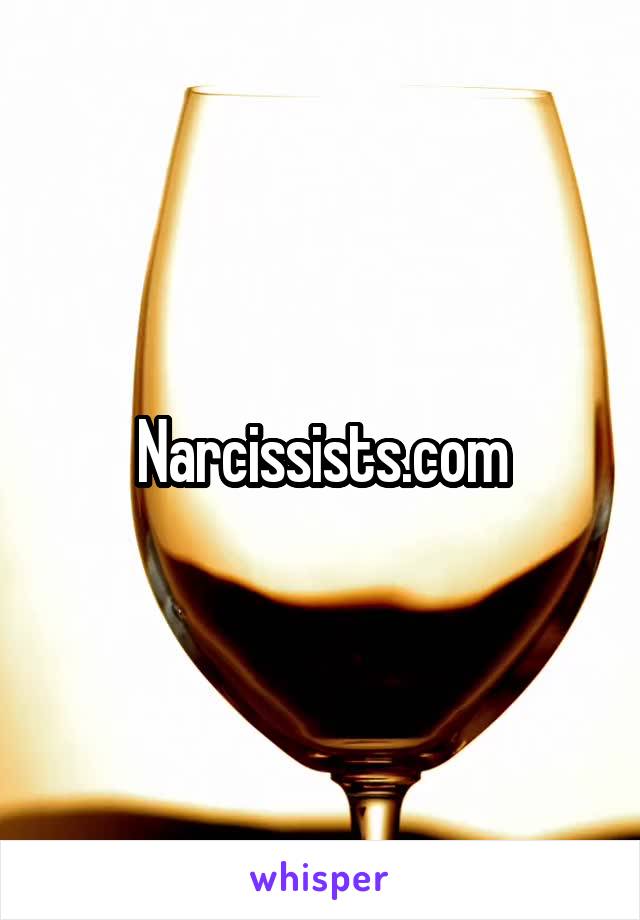 Narcissists.com