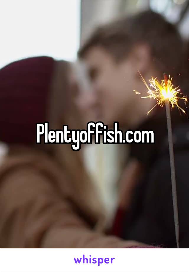 Plentyoffish.com