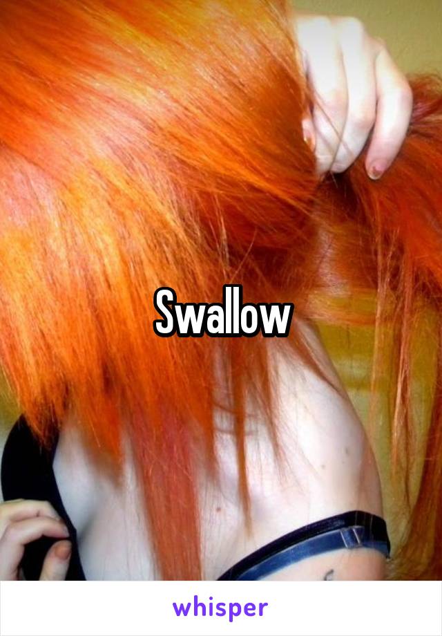 Swallow