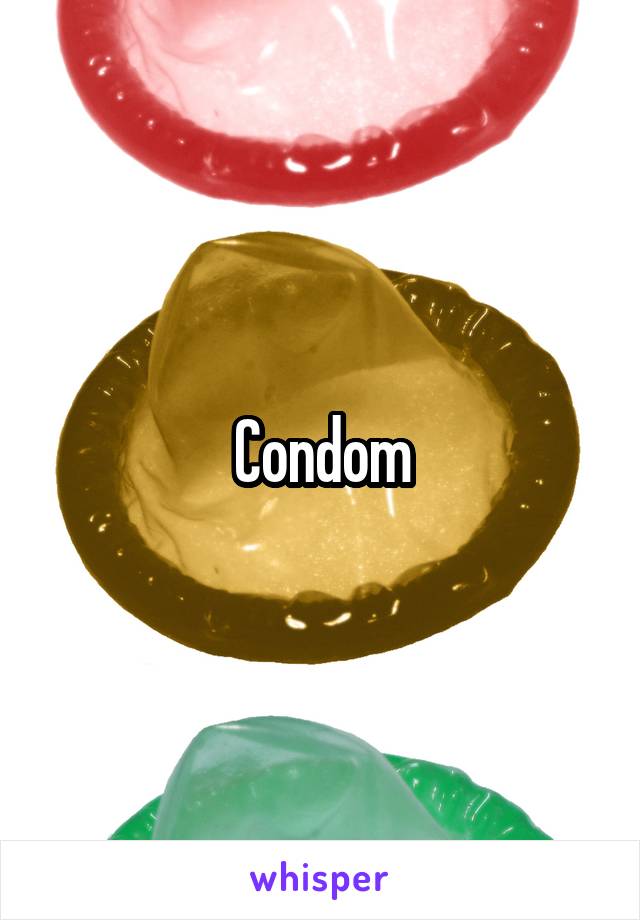 Condom