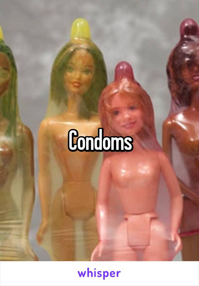 Condoms