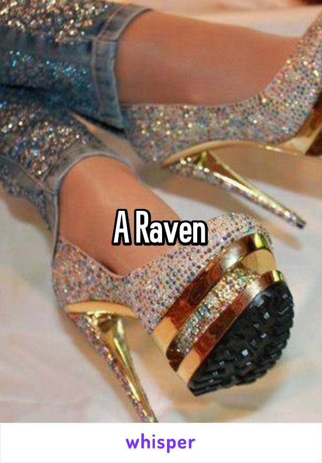 A Raven 