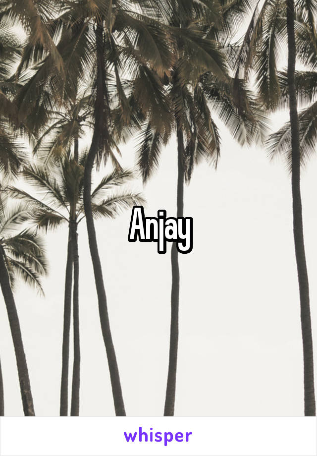 Anjay