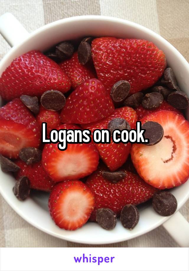 Logans on cook.