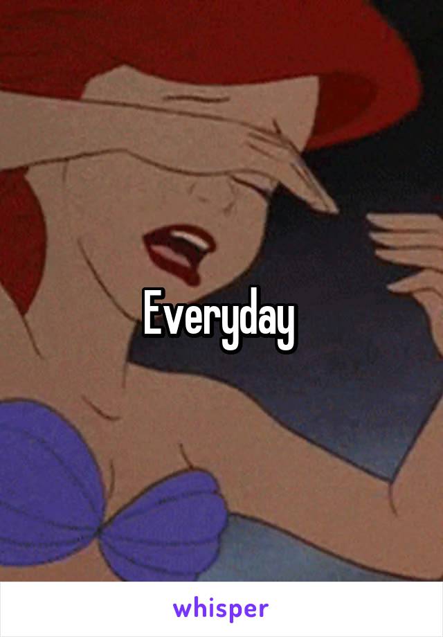 Everyday 