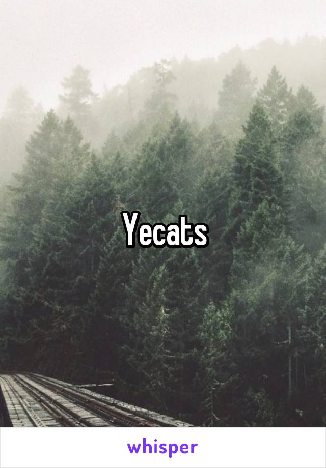 Yecats