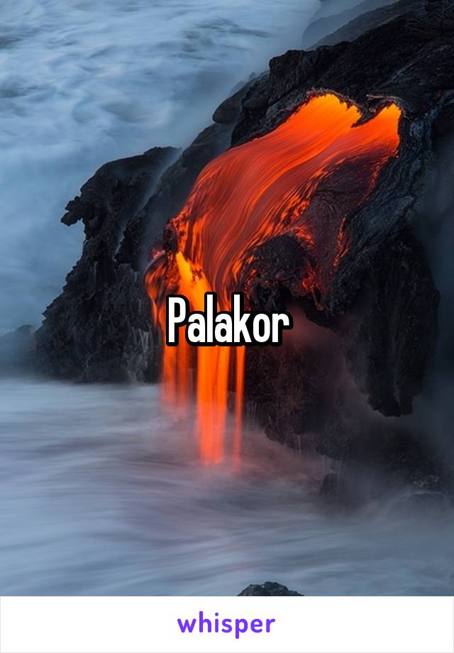 Palakor