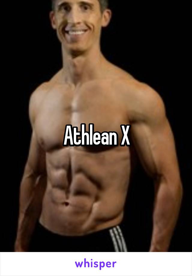 Athlean X