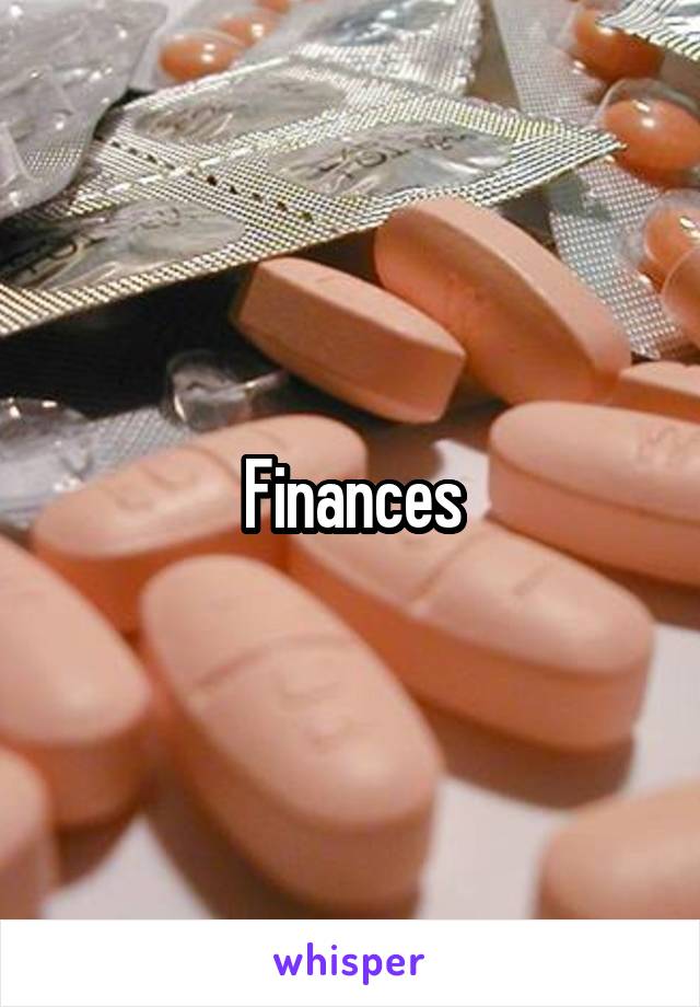 Finances