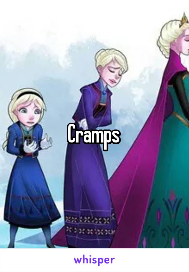 Cramps 