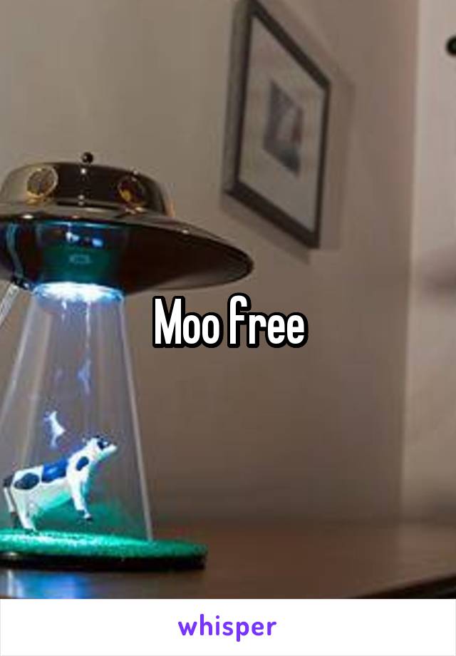 Moo free