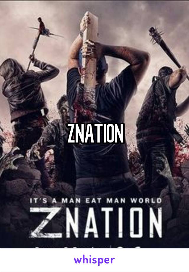  ZNATION 