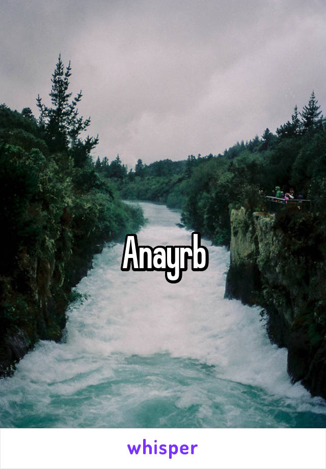 
Anayrb