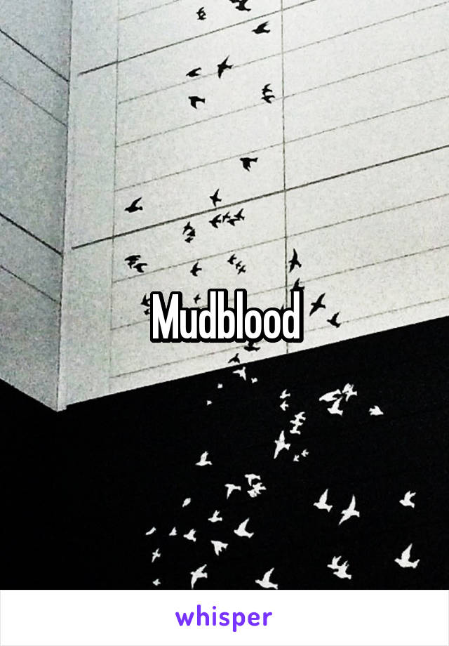 Mudblood
