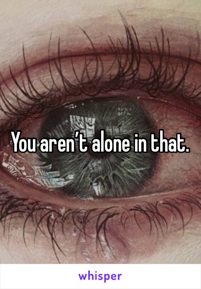 You aren’t alone in that.