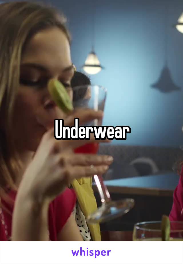 Underwear