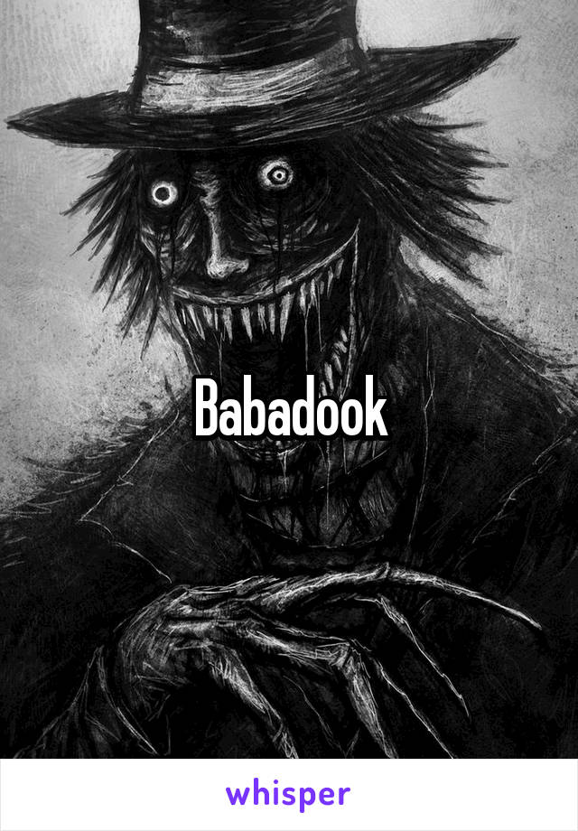 Babadook