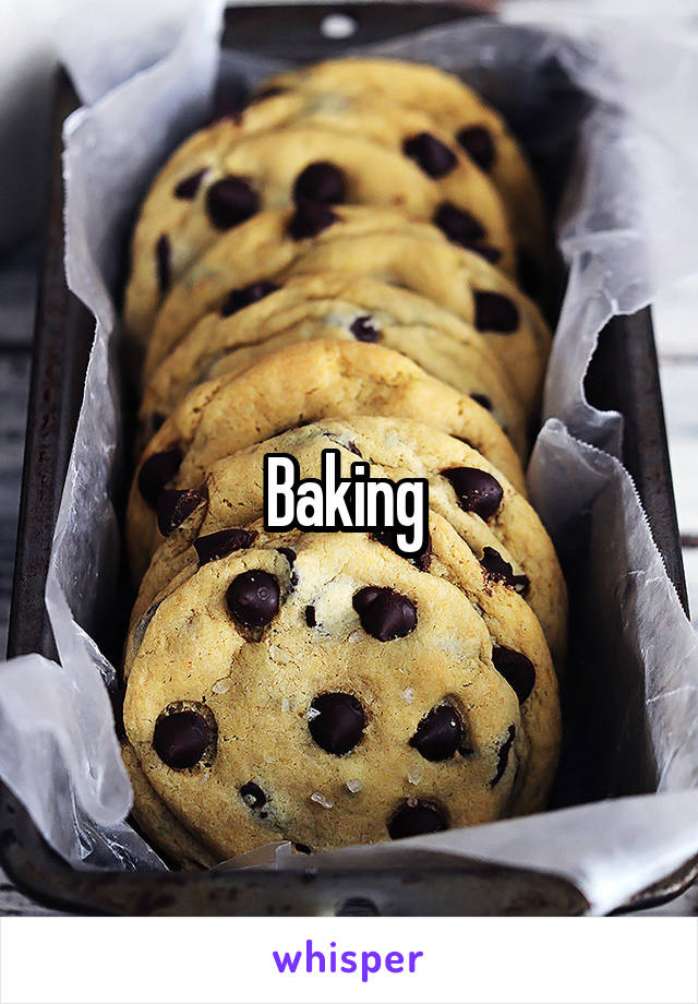 Baking 