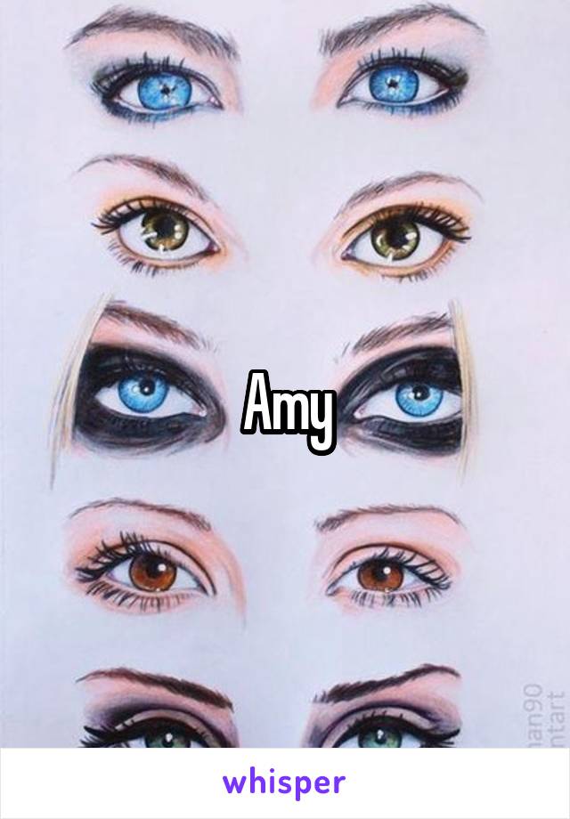 Amy