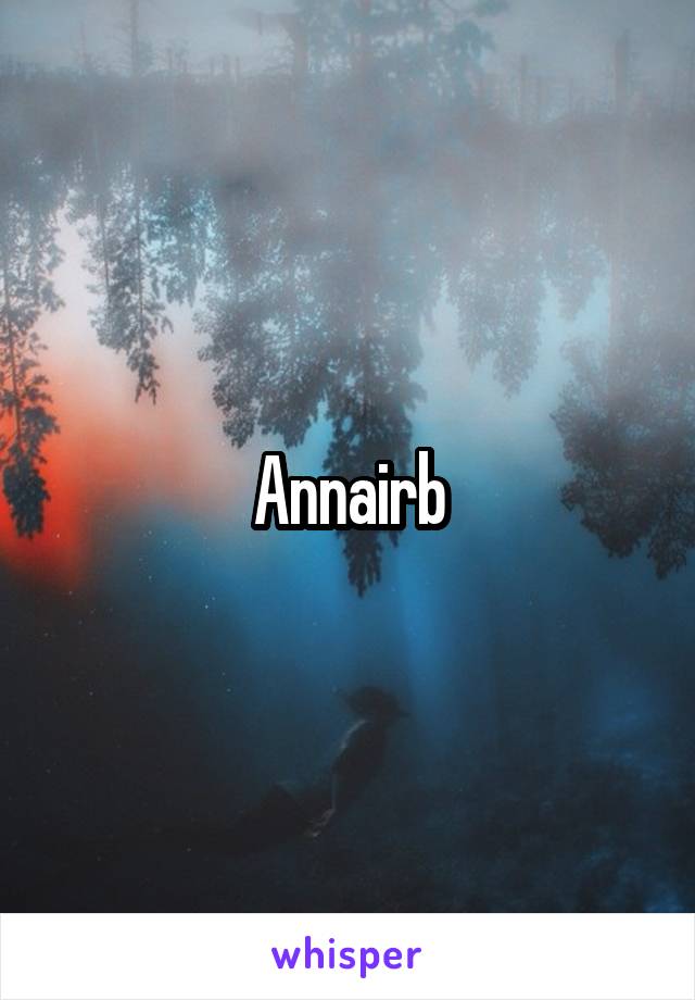 Annairb
