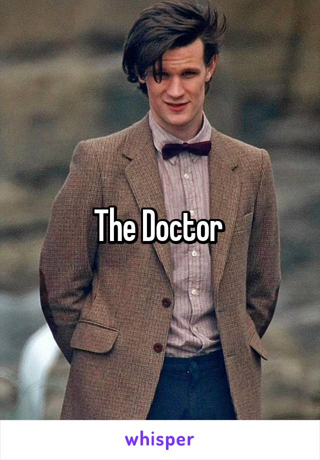 The Doctor 