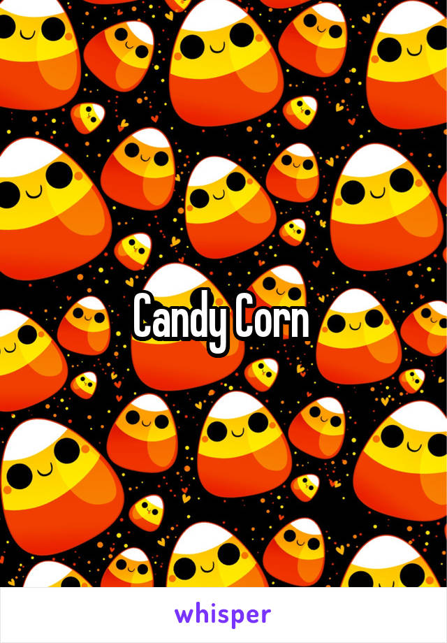 Candy Corn 