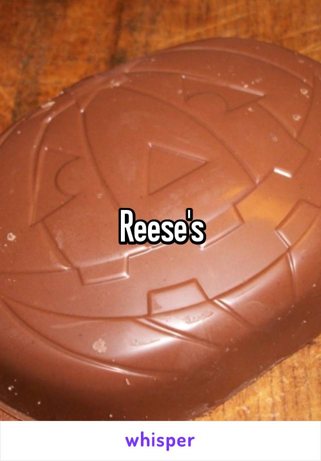 Reese's