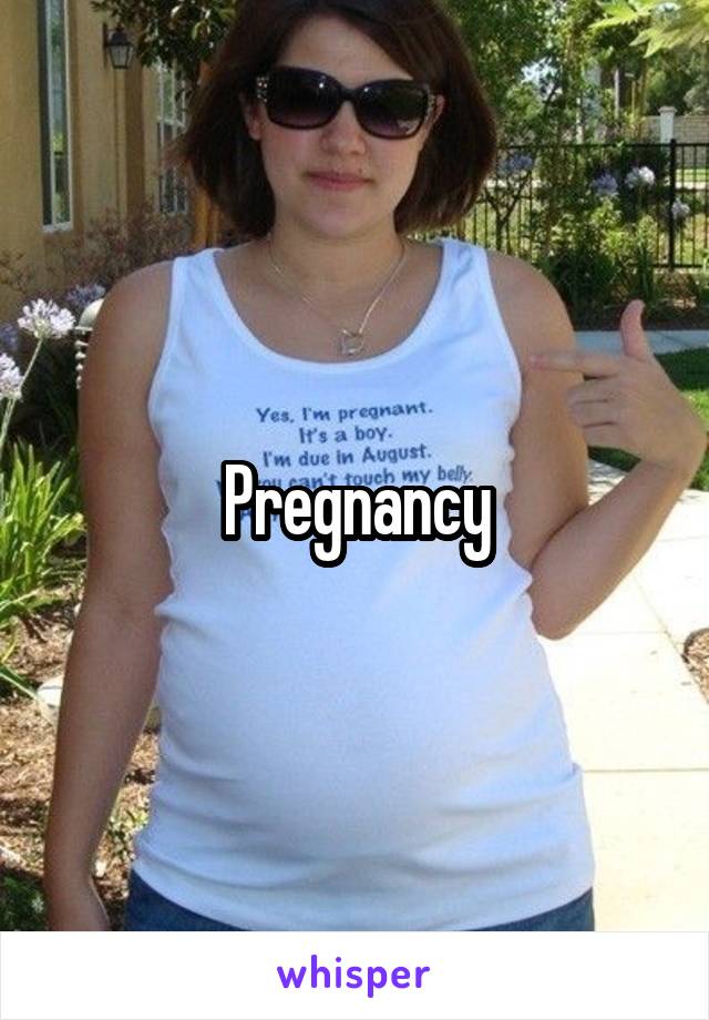 Pregnancy