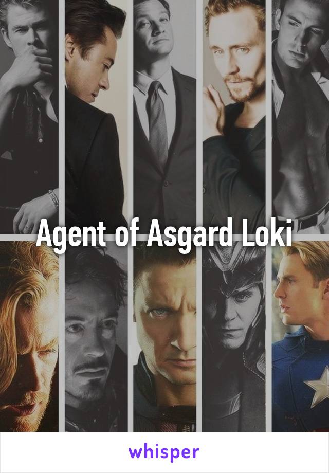 Agent of Asgard Loki