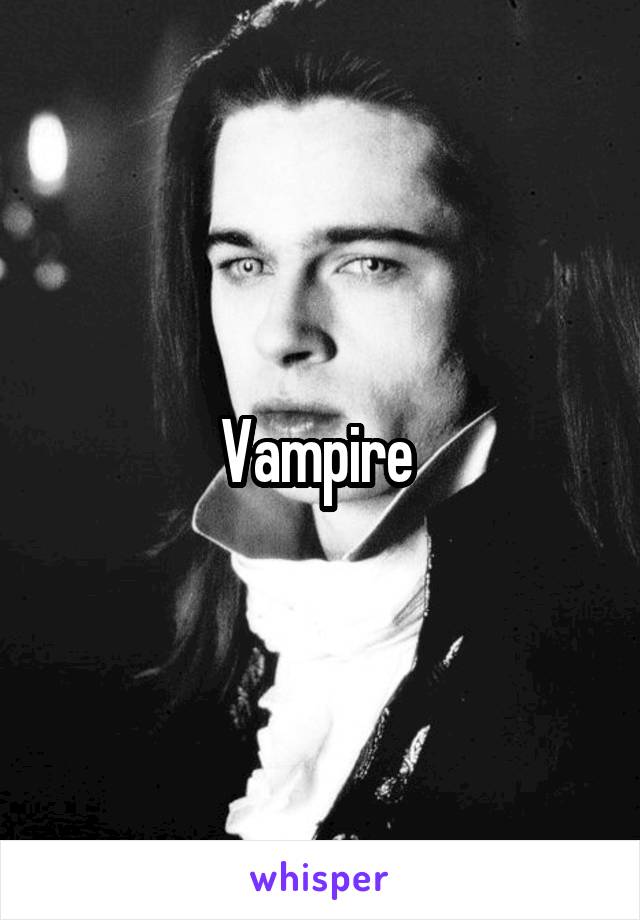 Vampire 