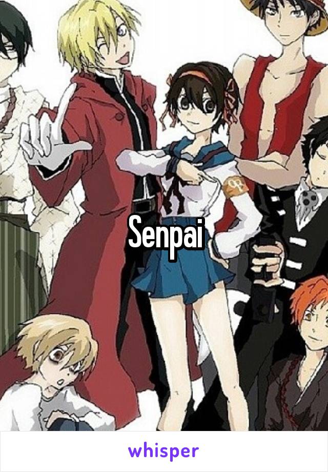 Senpai