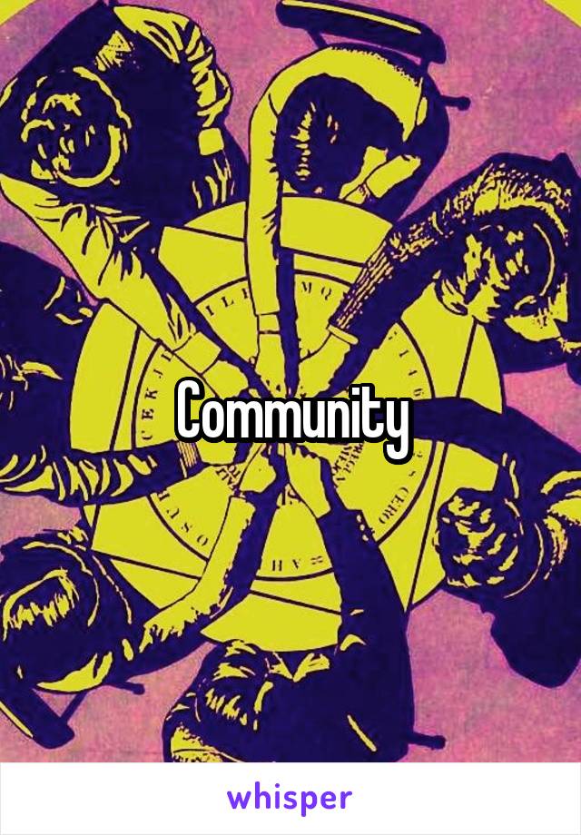 Community