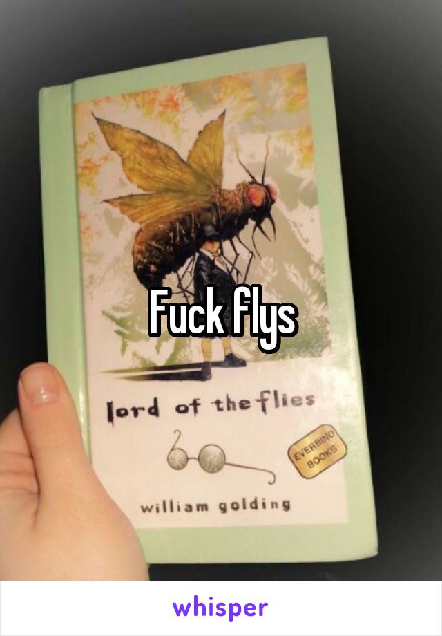Fuck flys