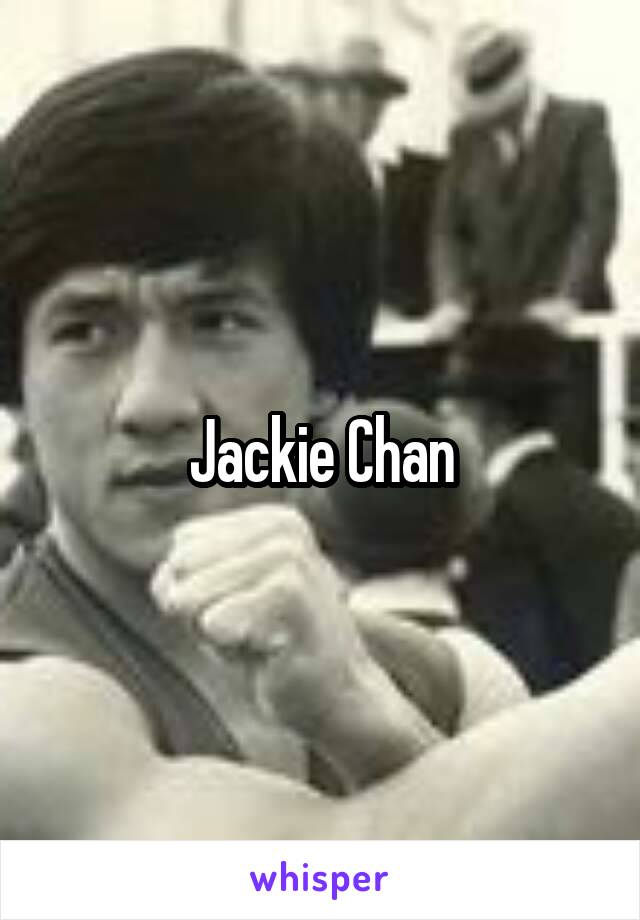 Jackie Chan