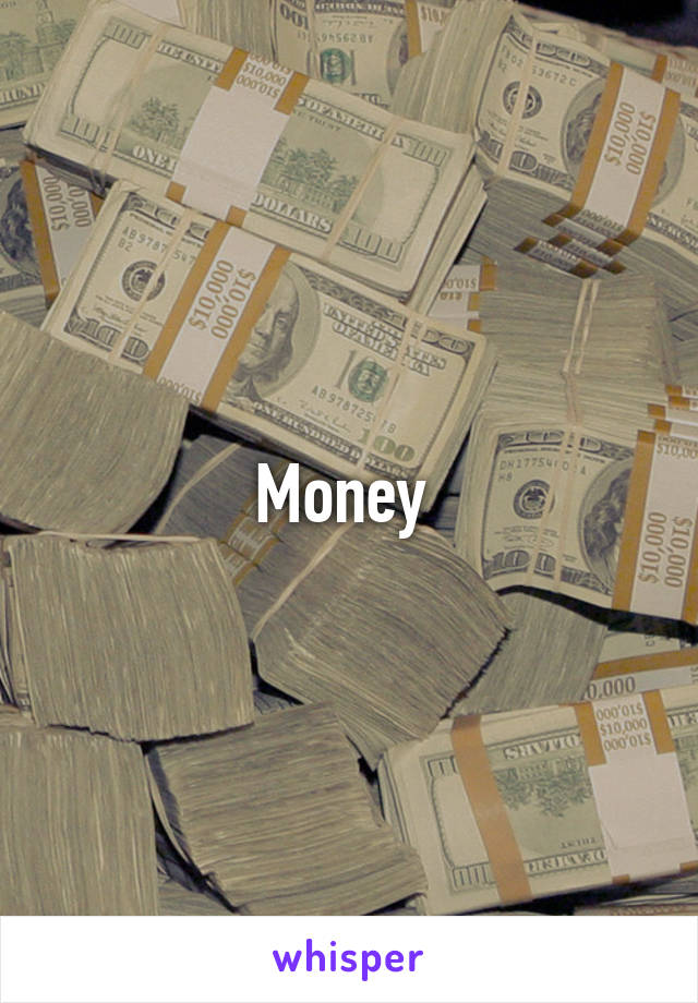 Money 