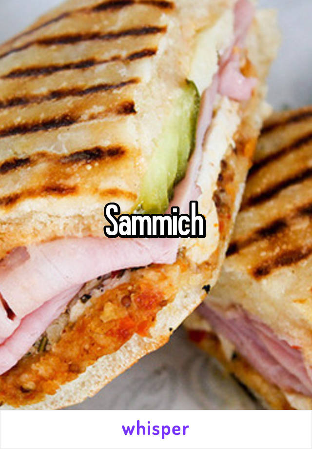 Sammich 