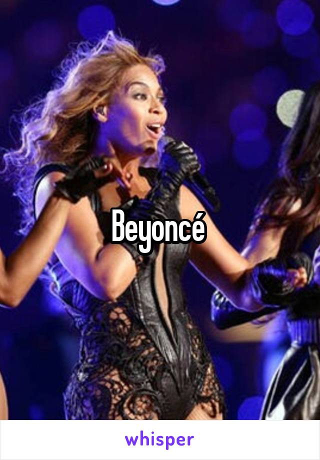 Beyoncé 