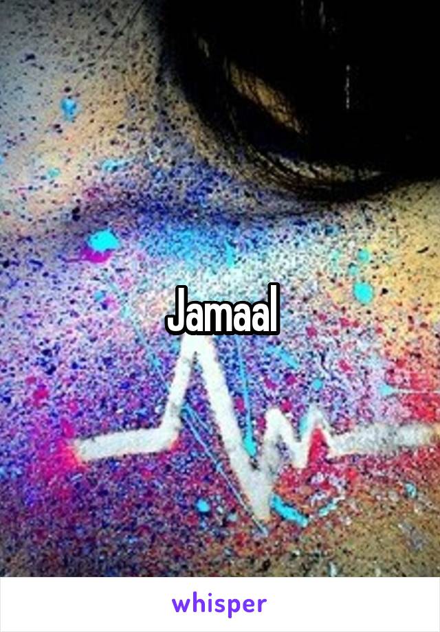 Jamaal