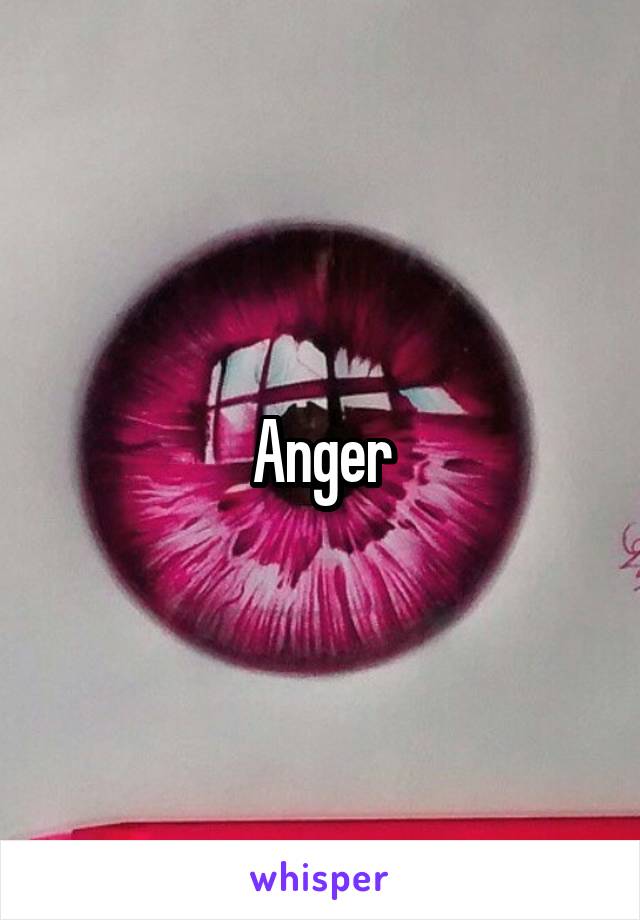 Anger