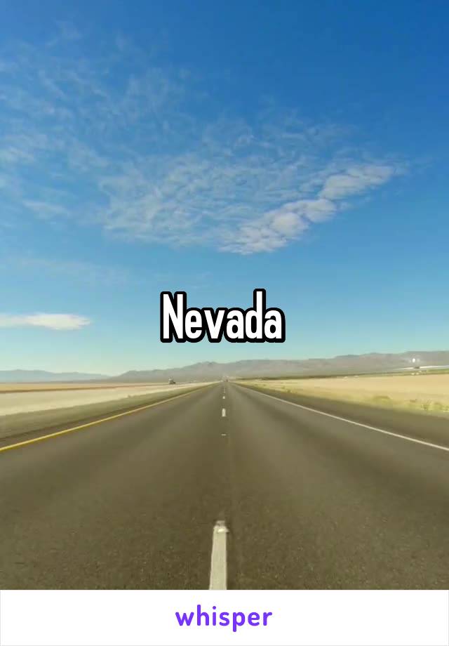 Nevada 