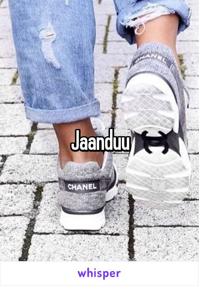 Jaanduu