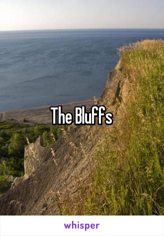 The Bluffs 