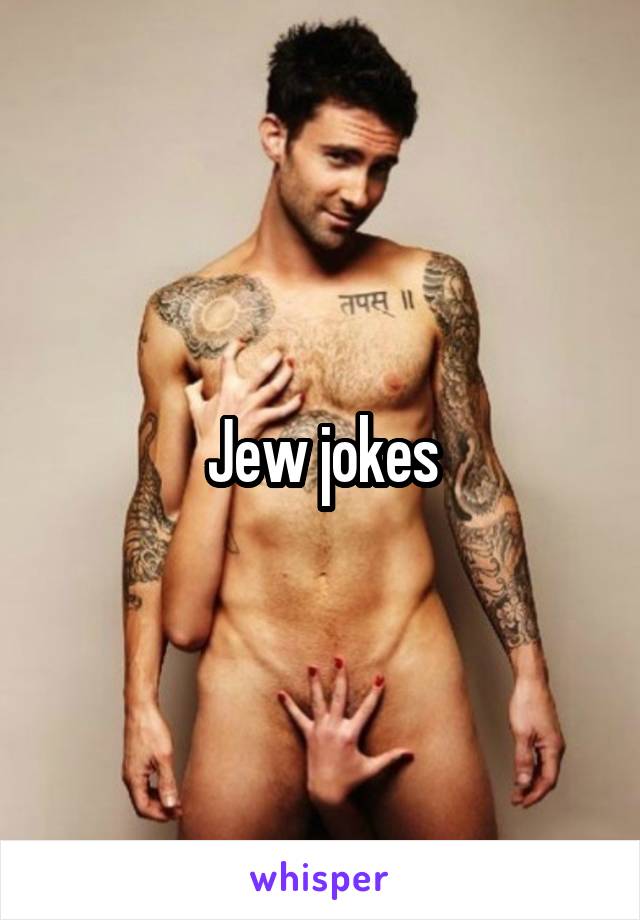 Jew jokes