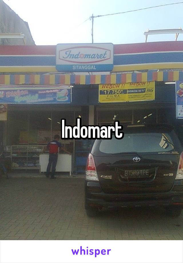Indomart