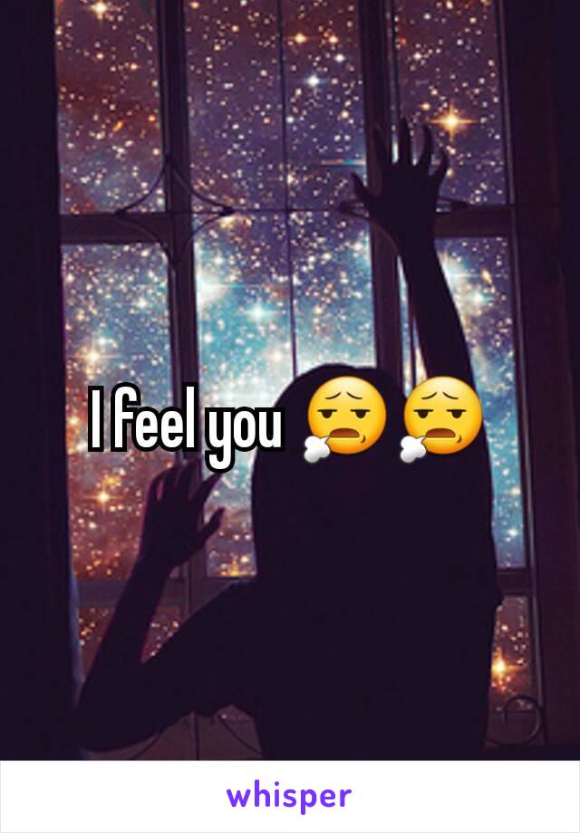 I feel you 😧😧
