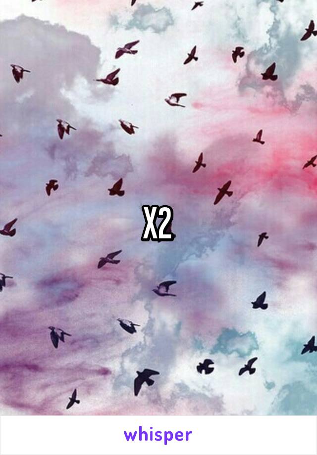 X2 