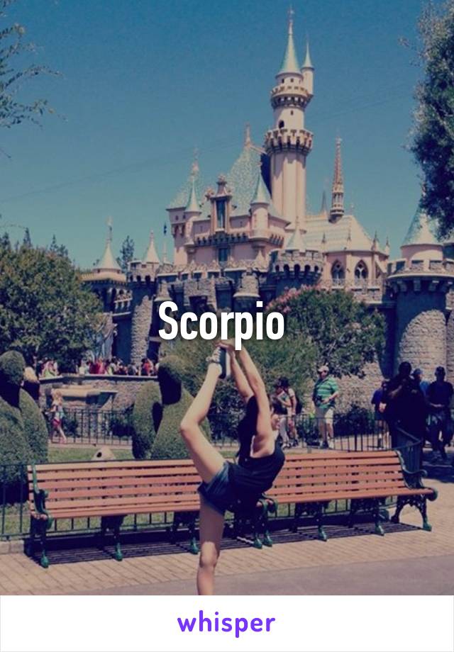 Scorpio 