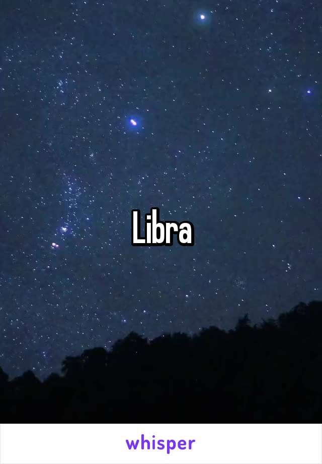 Libra