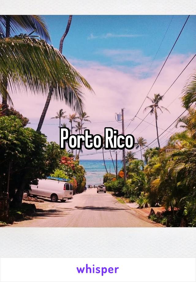 Porto Rico 